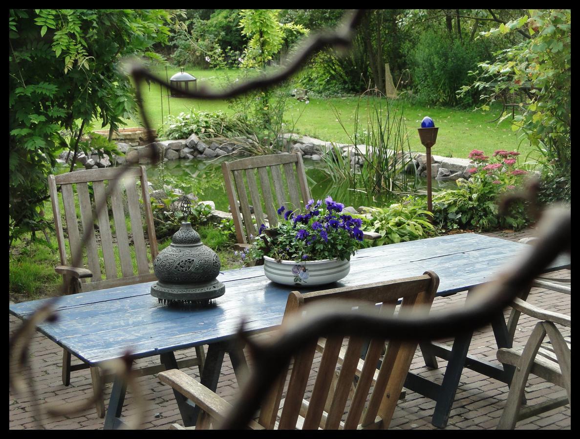 B&B De Lotus Hoevelaken Exteriör bild