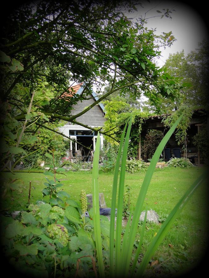 B&B De Lotus Hoevelaken Exteriör bild