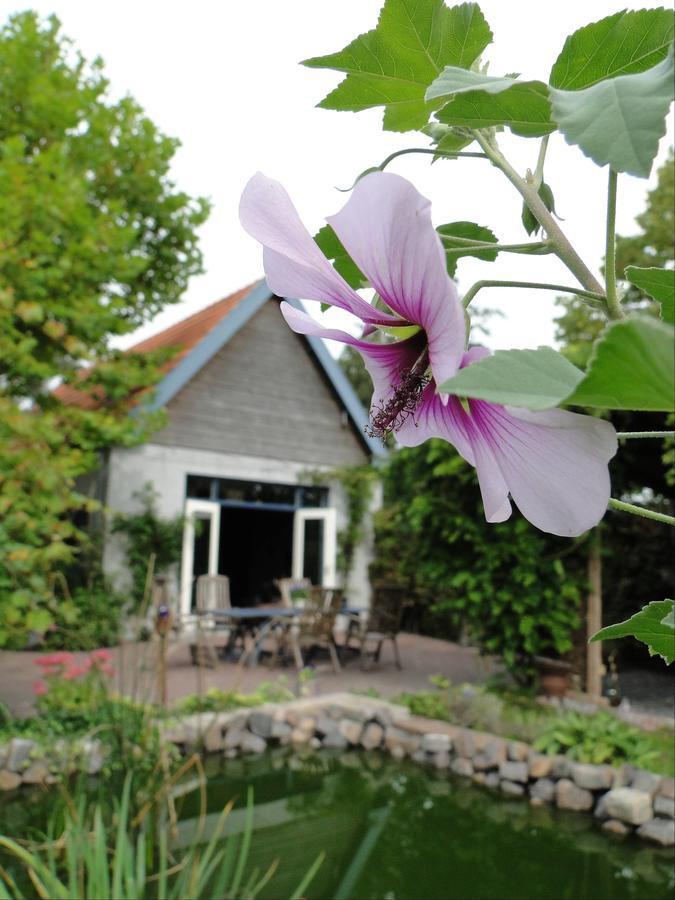 B&B De Lotus Hoevelaken Exteriör bild
