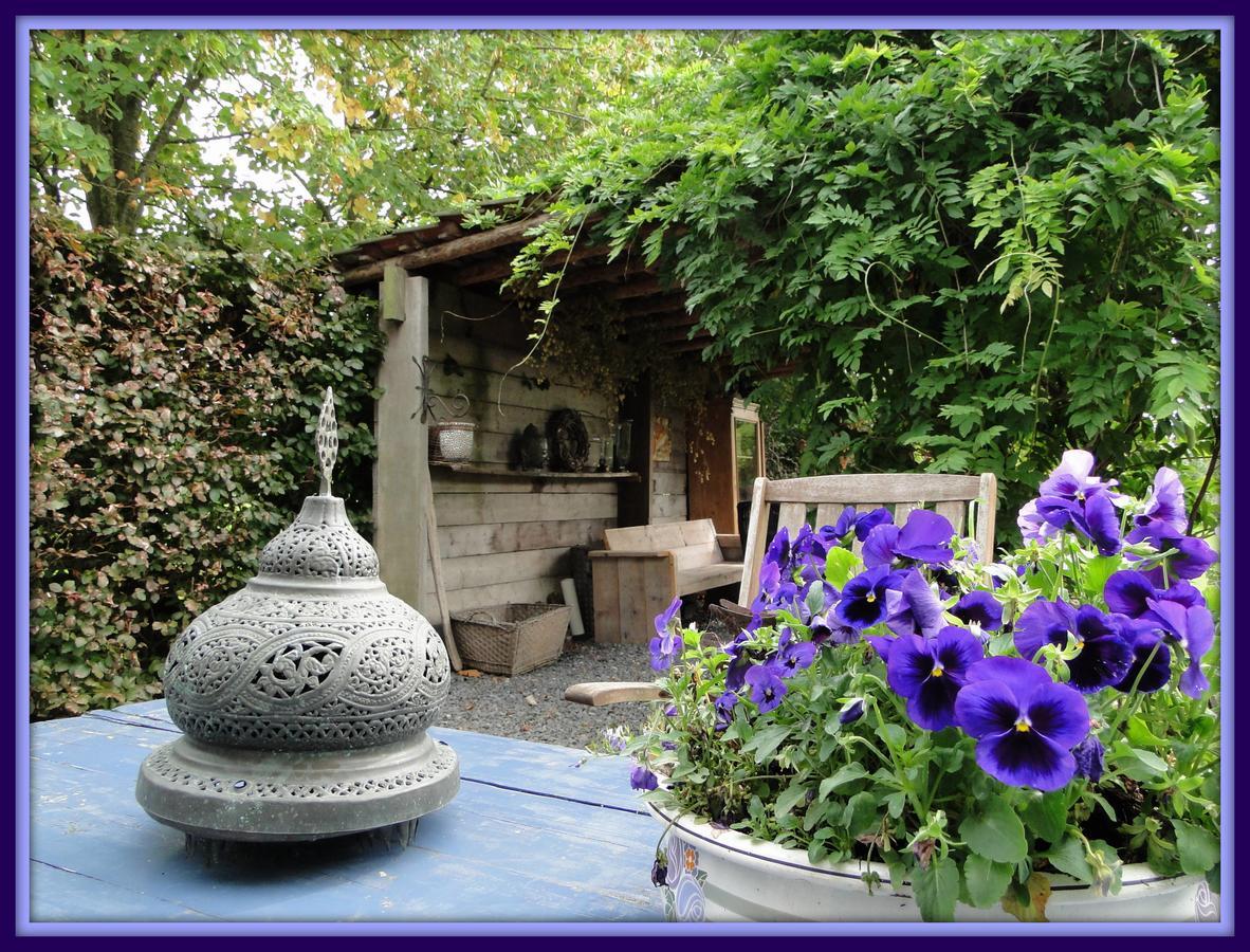 B&B De Lotus Hoevelaken Exteriör bild